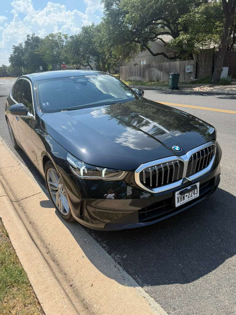 Business Class Sedan 
