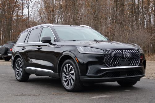 Business Class Midsize SUV - Image 2