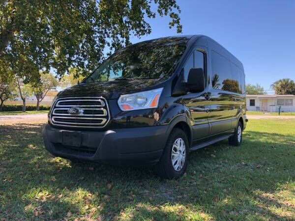 ADA Executive Van