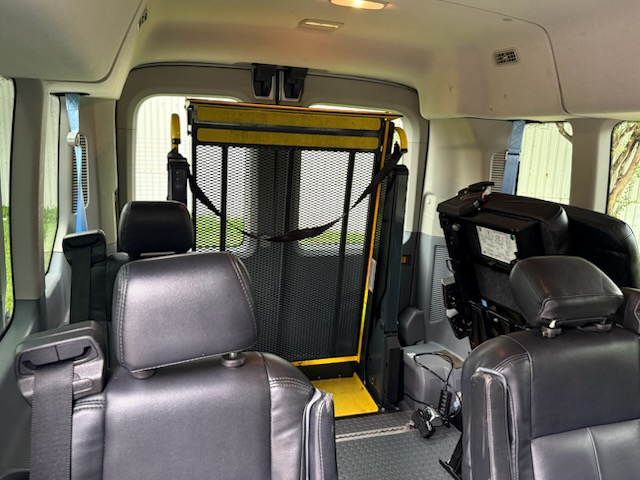 ADA Executive Van - Image 3