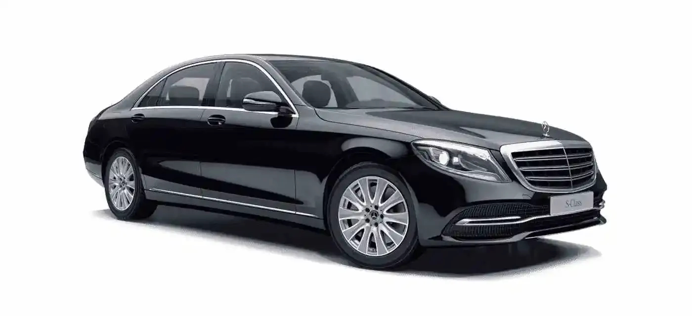 Executive Mercedes Benz E-Class - Image 2