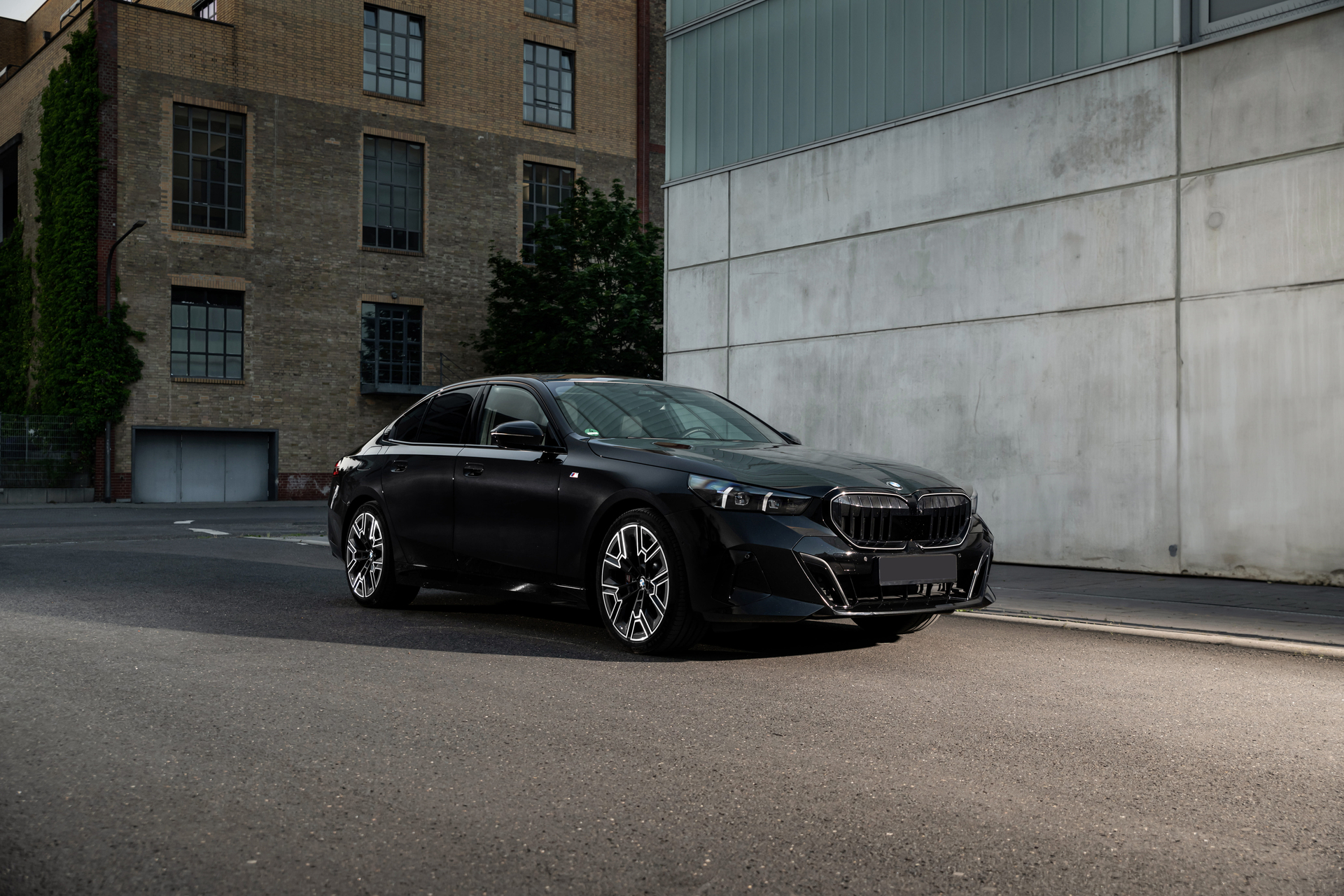 Business Class Sedan
