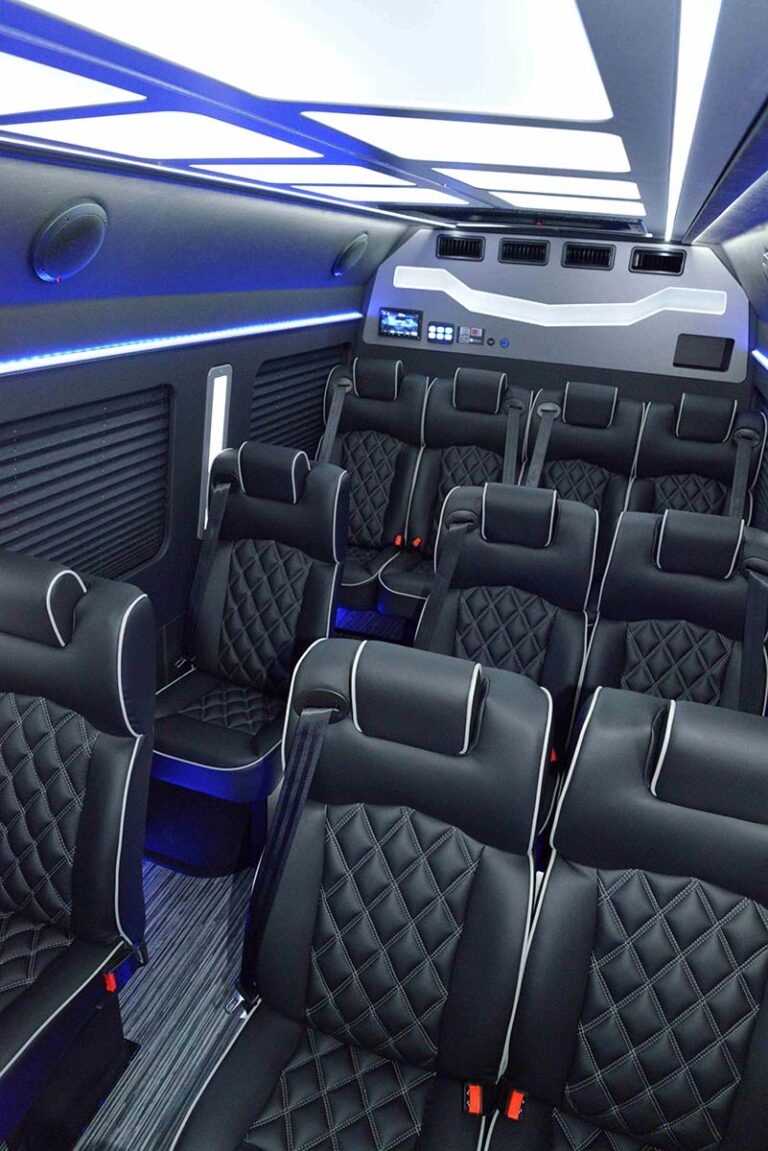 Mercedes Sprinter - Image 4