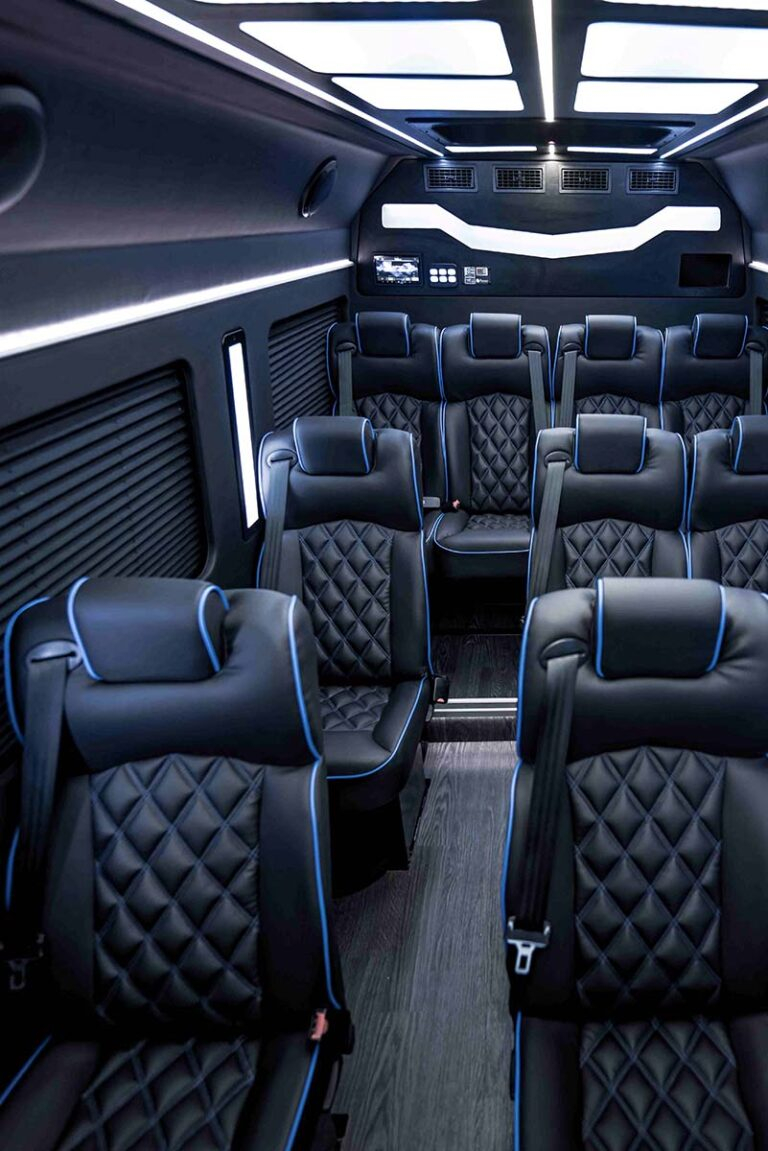 Mercedes Sprinter - Image 5