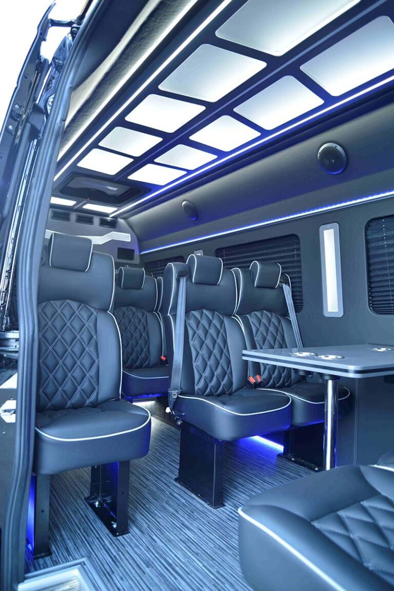 Mercedes Sprinter - Image 6