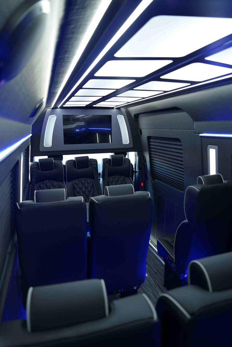 Mercedes Sprinter - Image 7