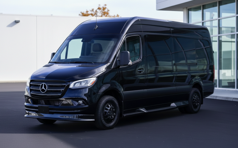 Mercedes Sprinter