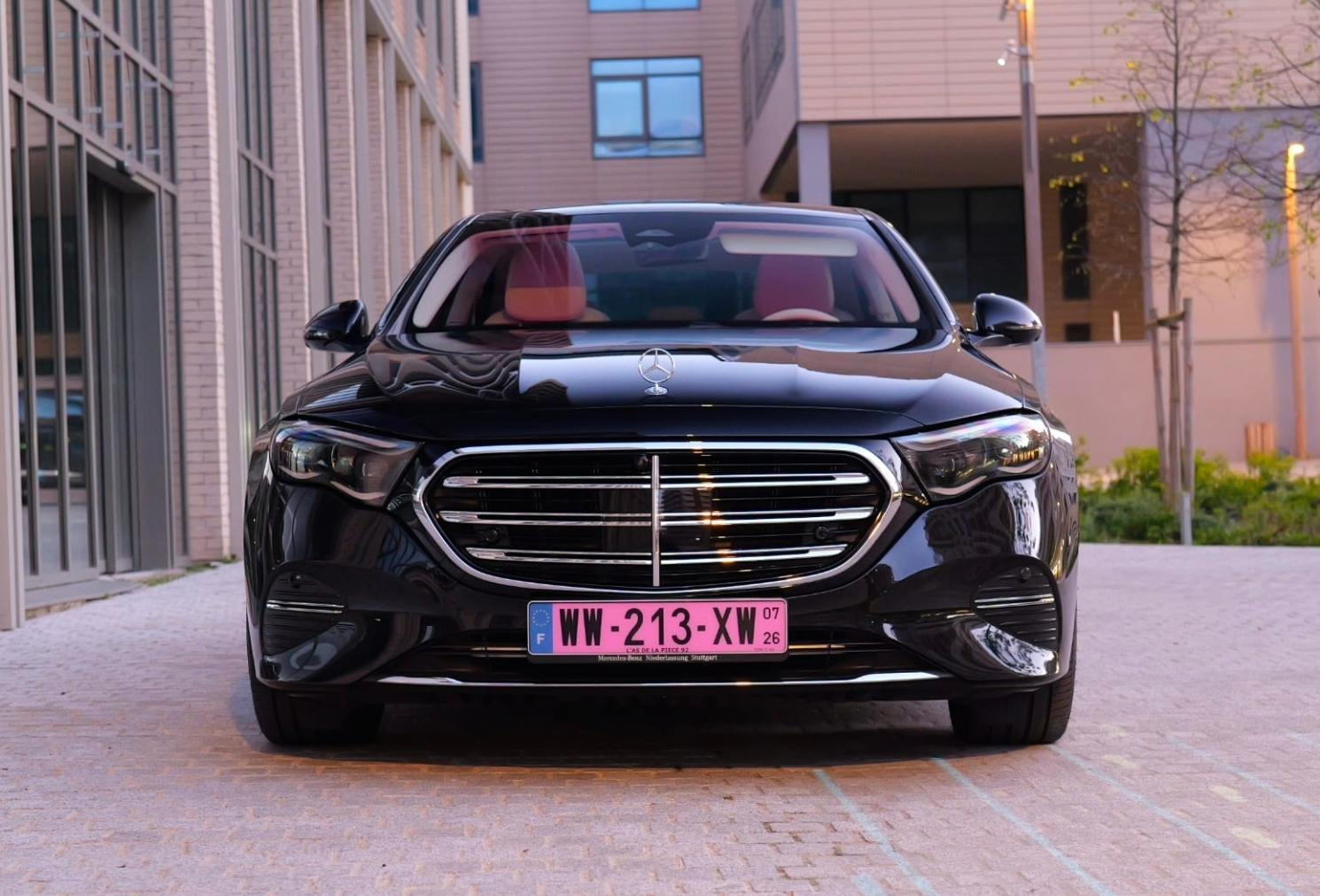 Executive Sedan (Mercedes-Benz E-Class) - Image 2