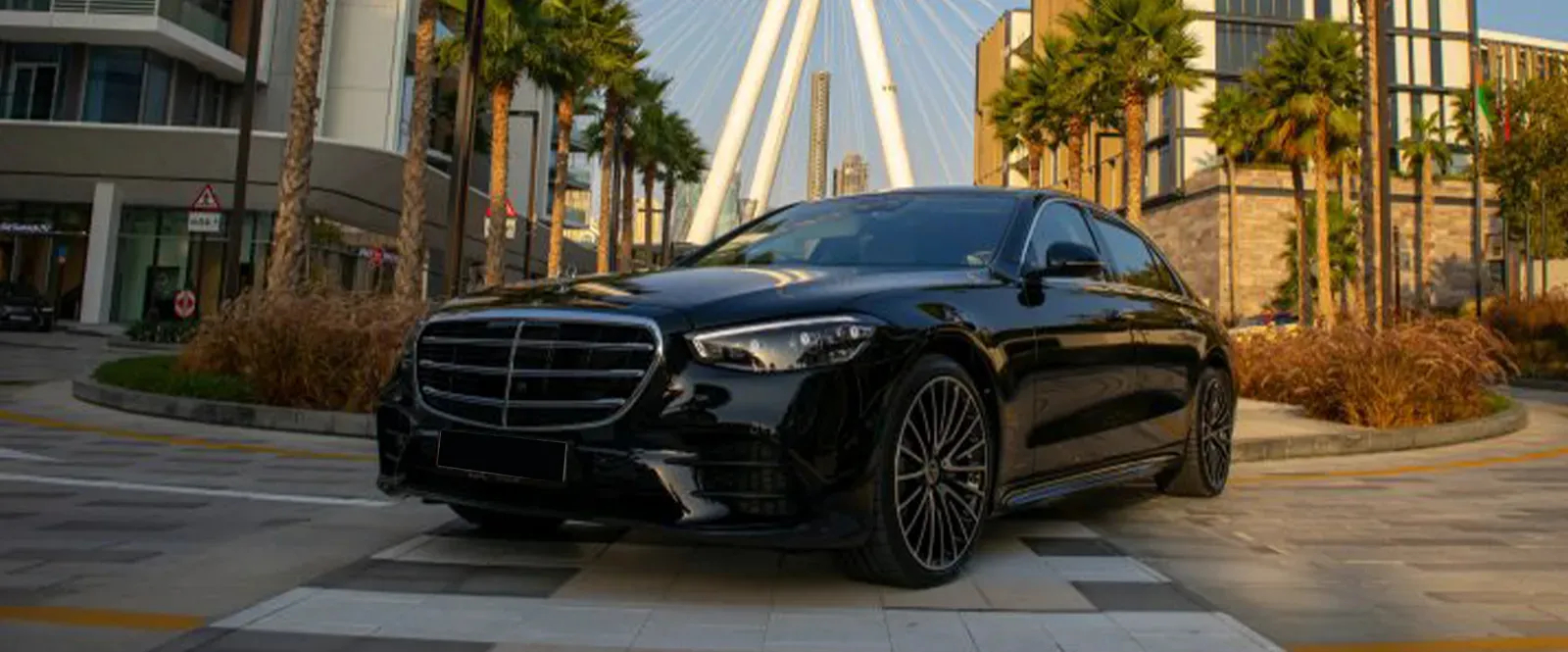 First Class Sedan
