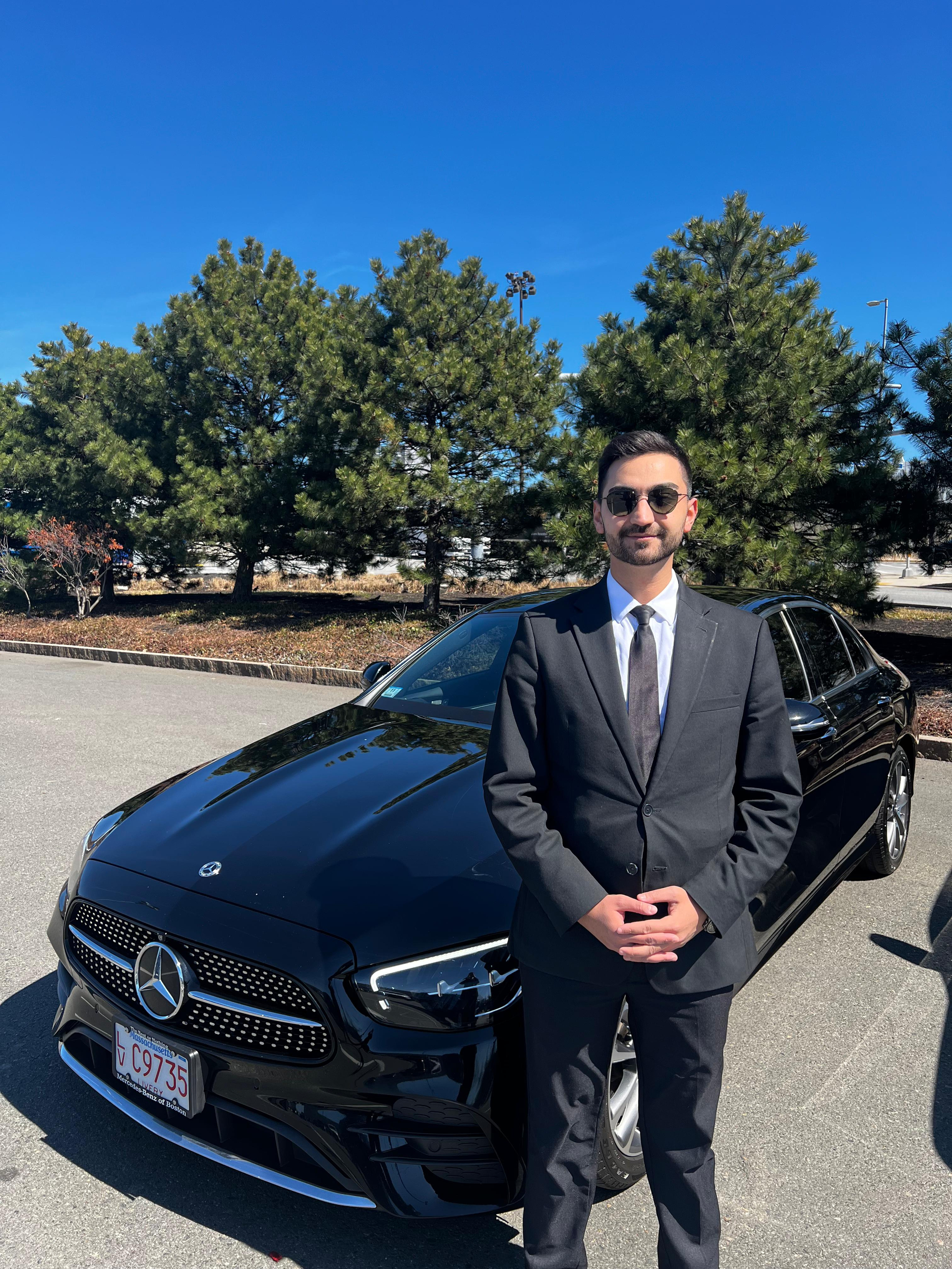 Business Class Executive Sedan