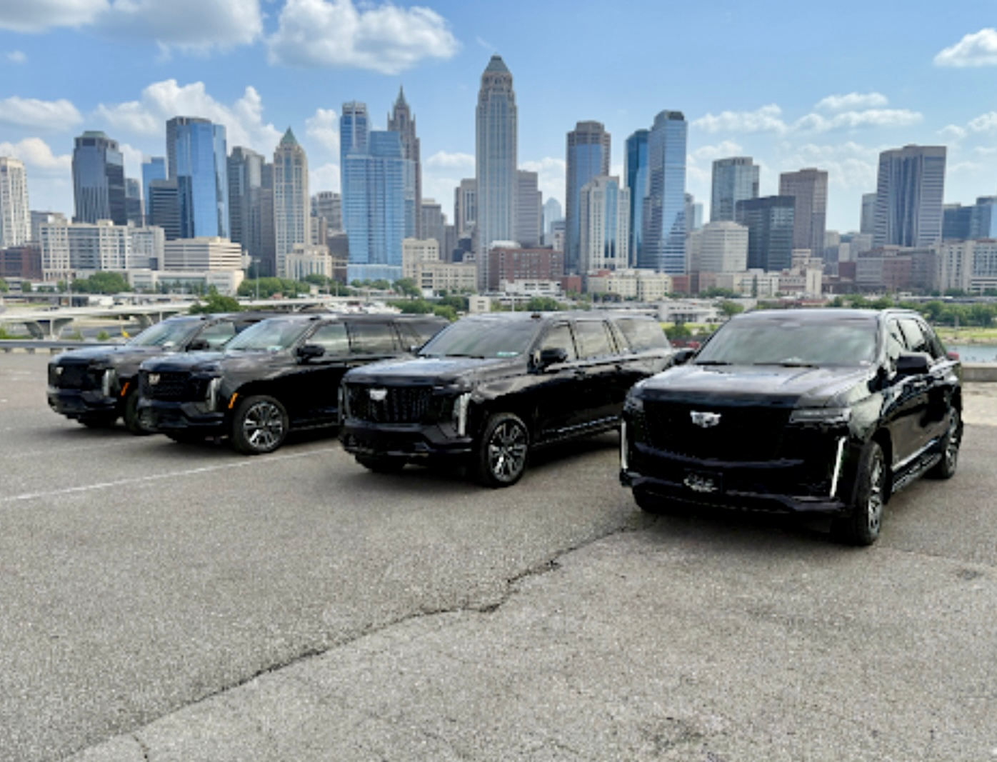 LUXURY SEDAN