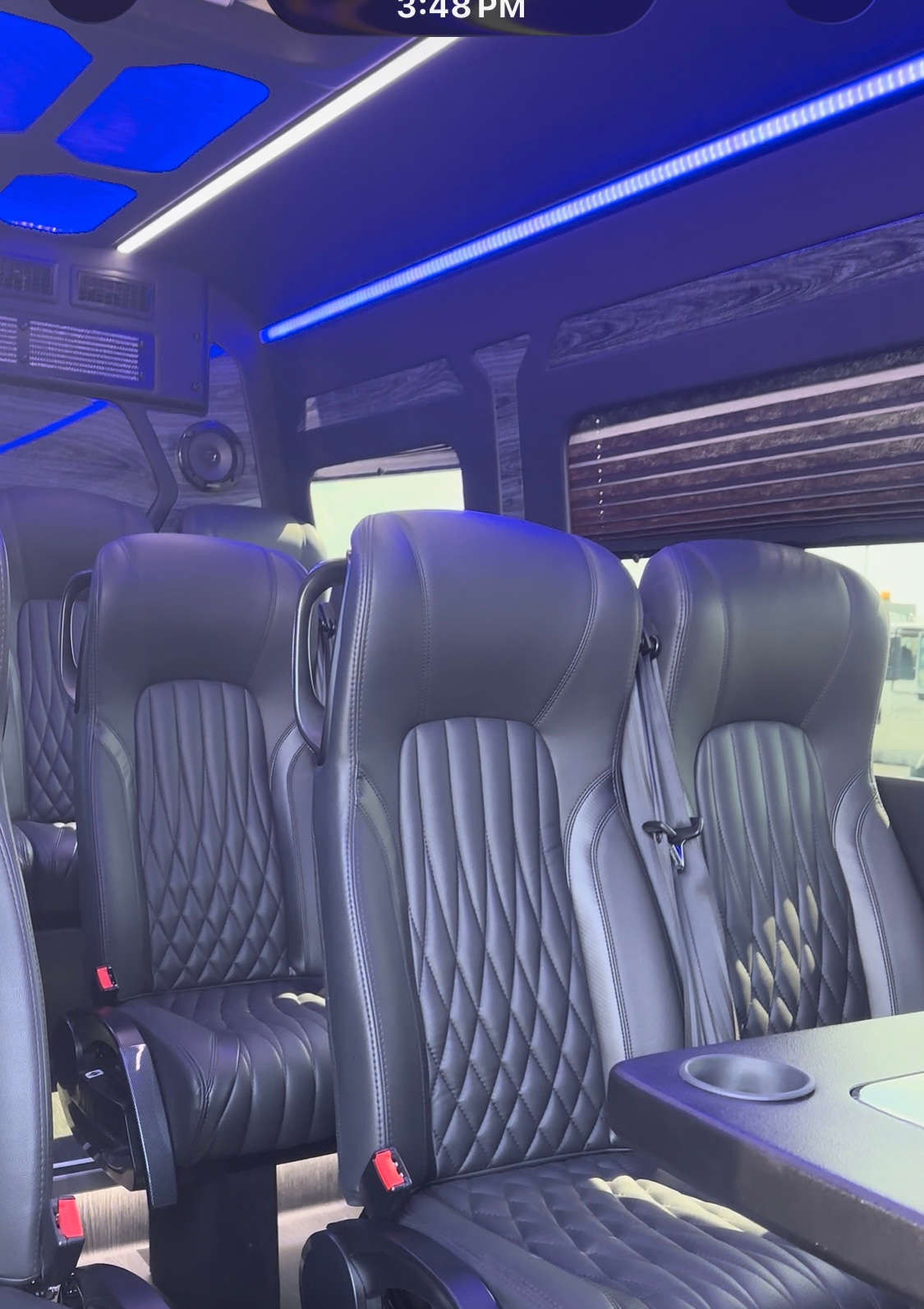 Executive Sprinter