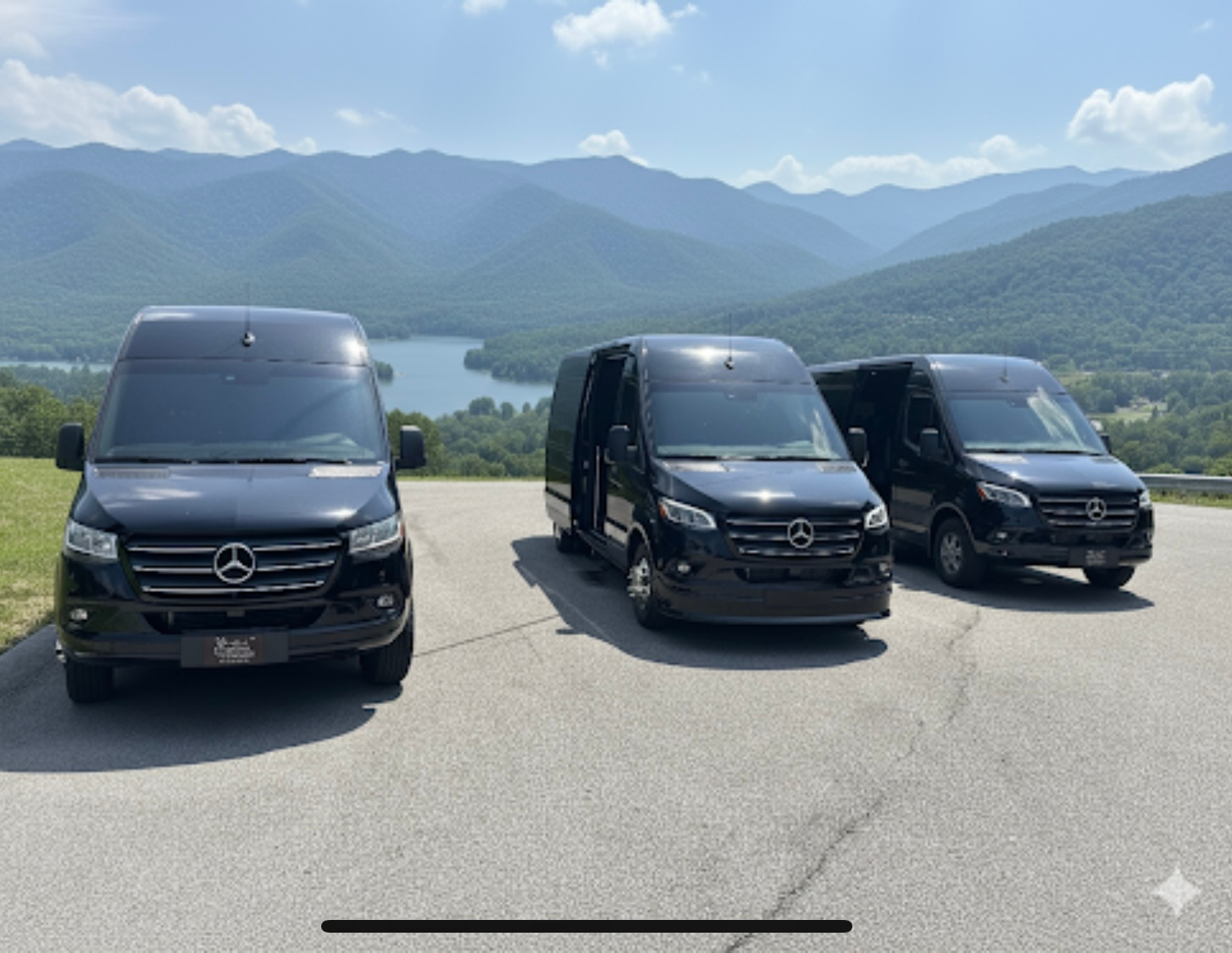 Executive Sprinter - Image 2