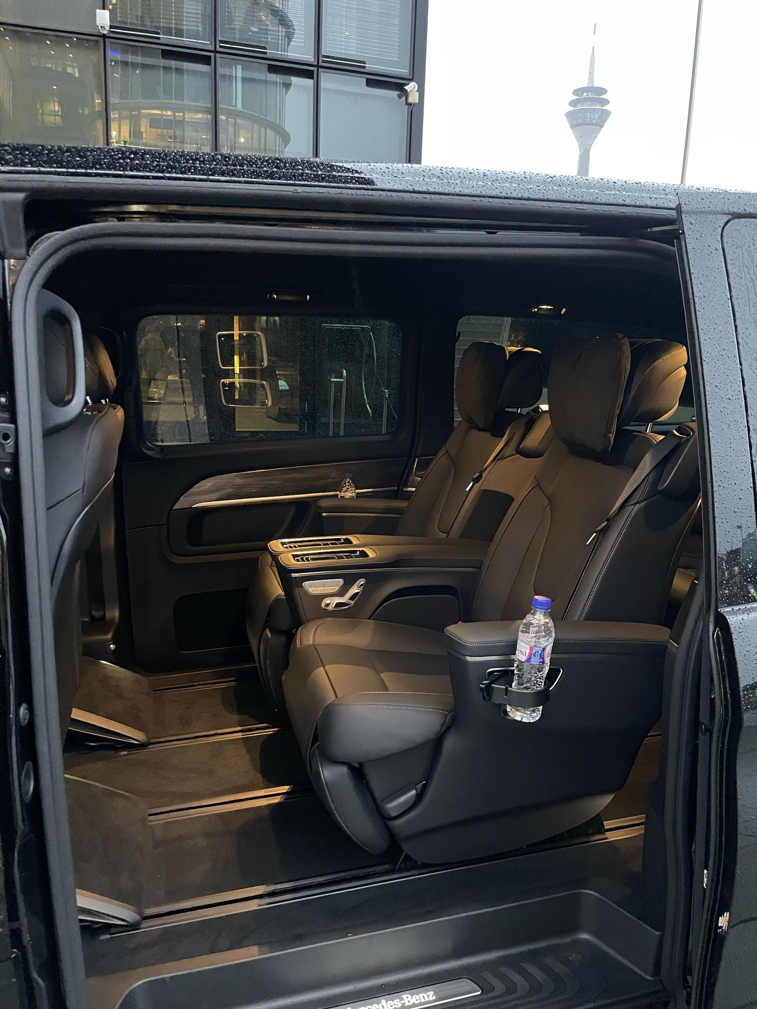 First Class Van - Image 2