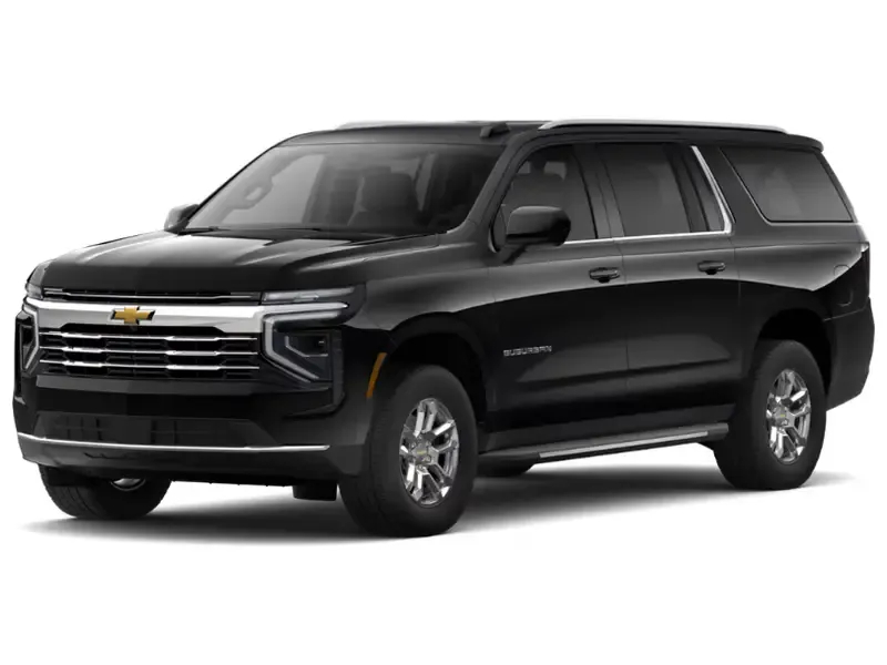 Executive SUV - Affiliate Network