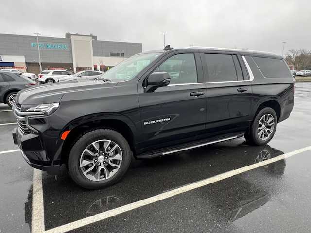 2024 Chevrolet Suburban 6 Passengers