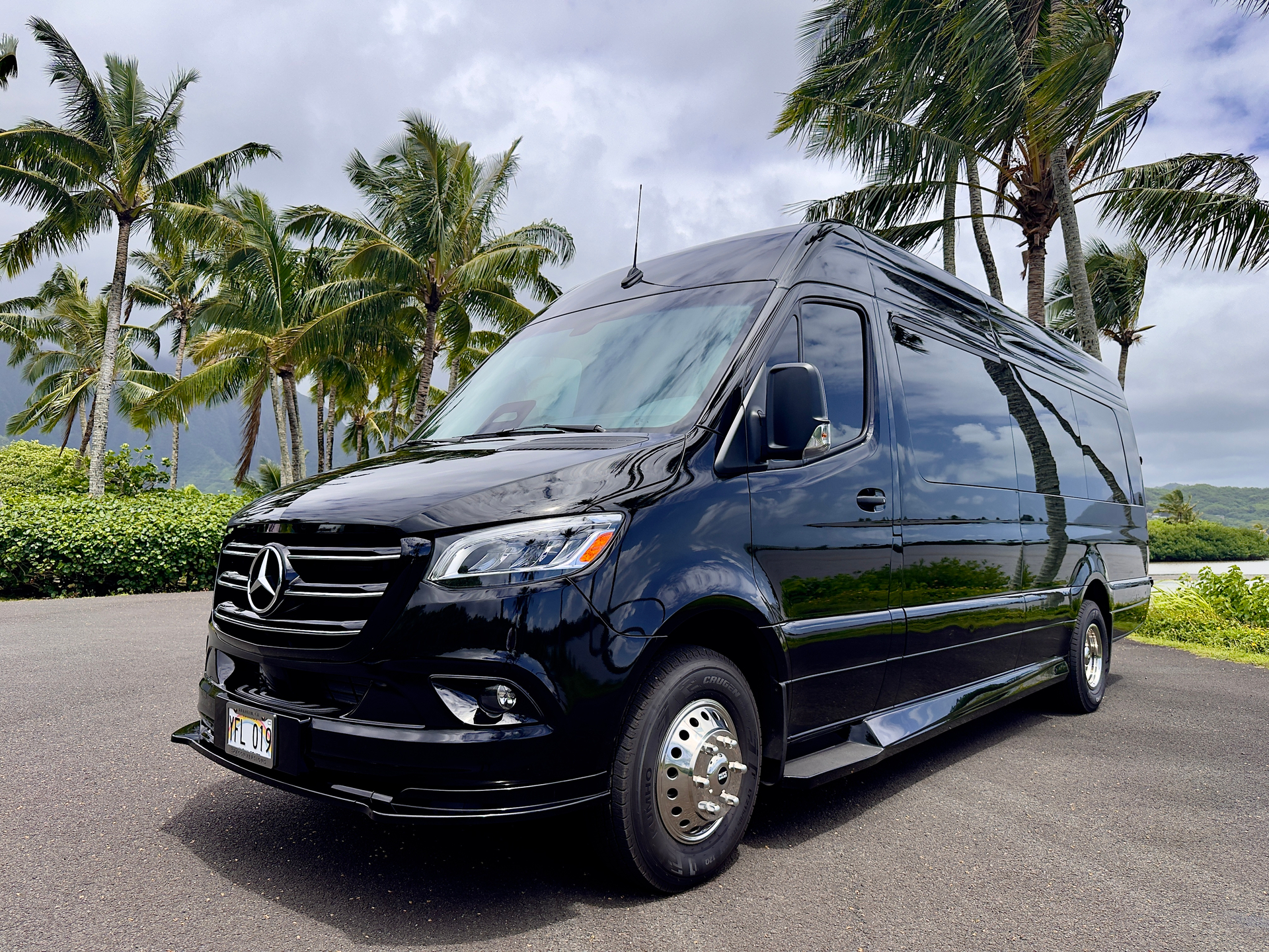 Luxury Sprinter - Image 2