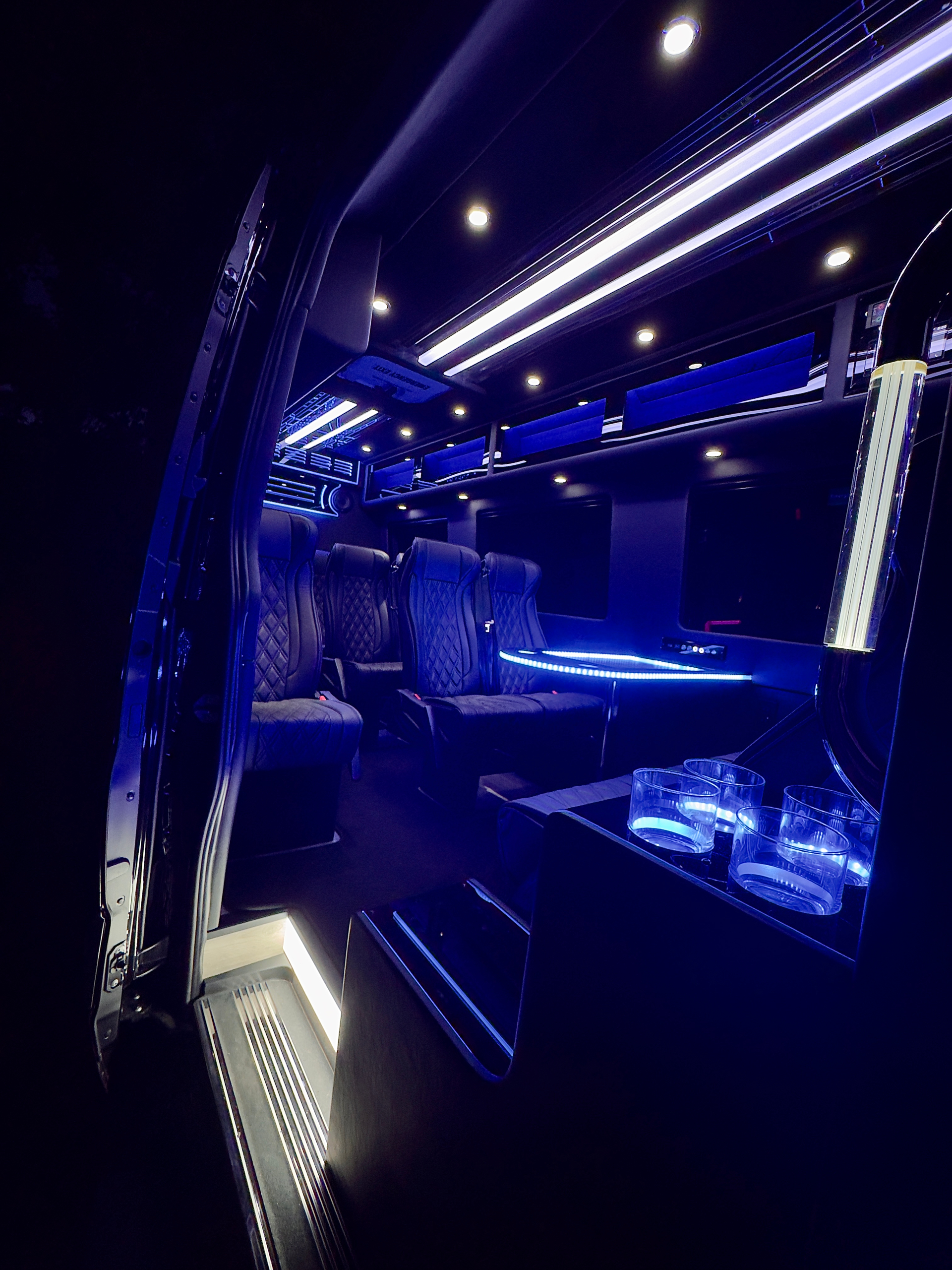 Luxury Sprinter - Image 3