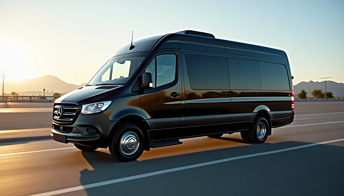Executive Sprinter