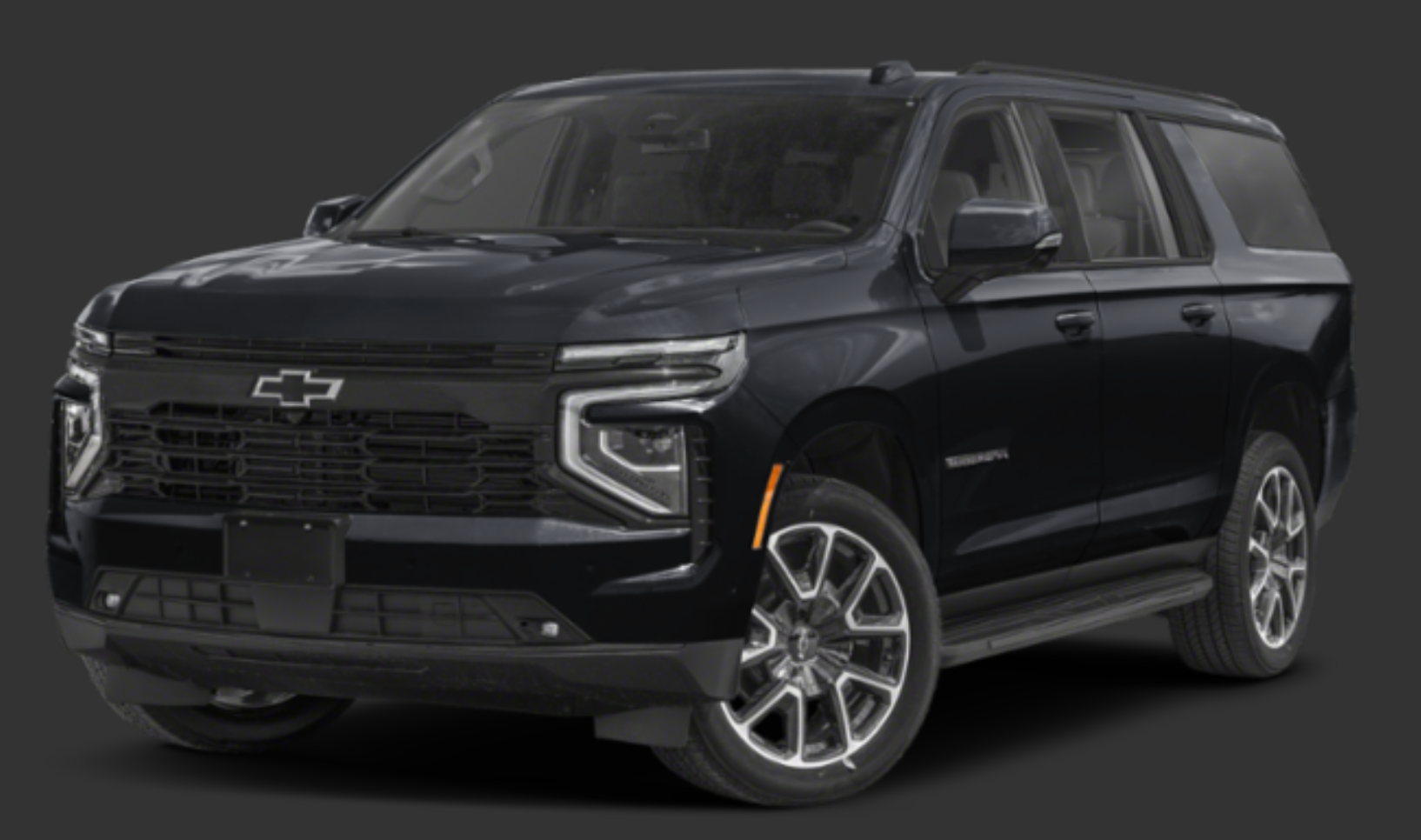 Executive Full-Size SUV