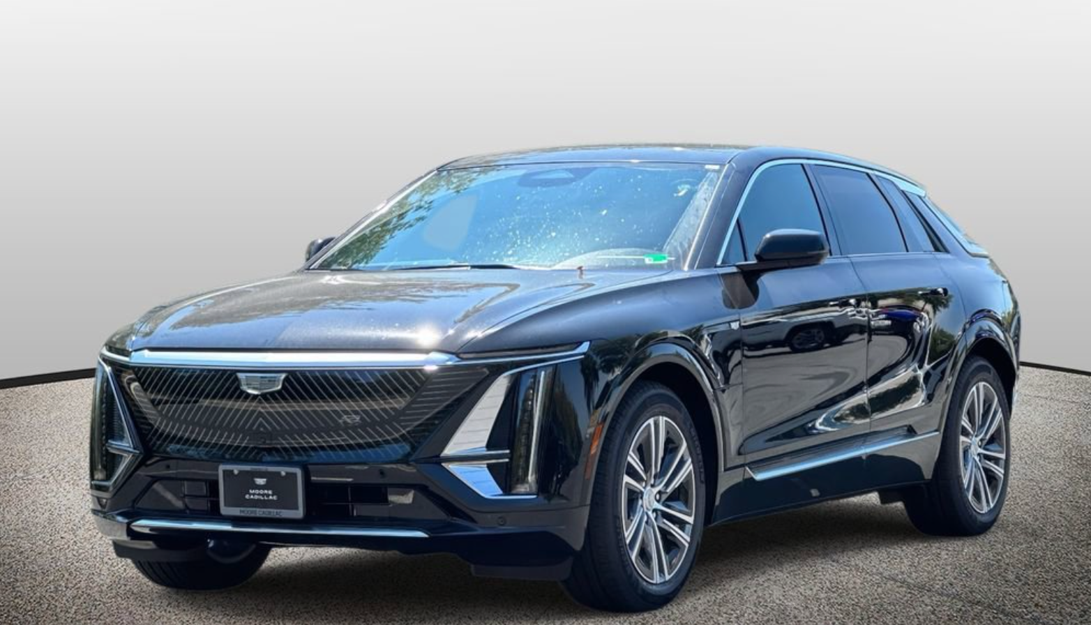 Electric Executive  Sedan