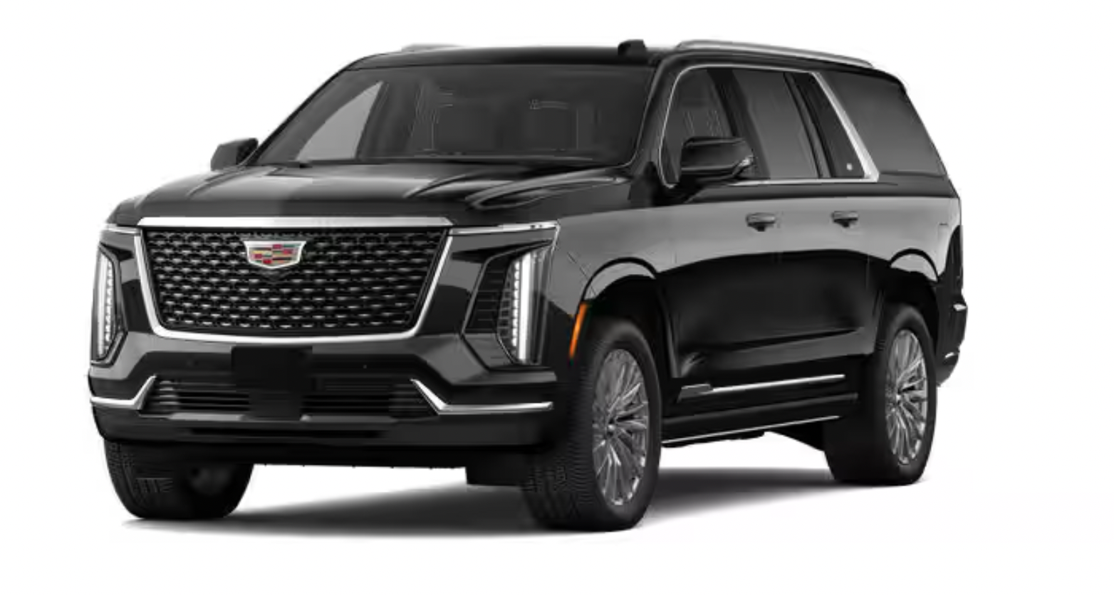 First Class SUV