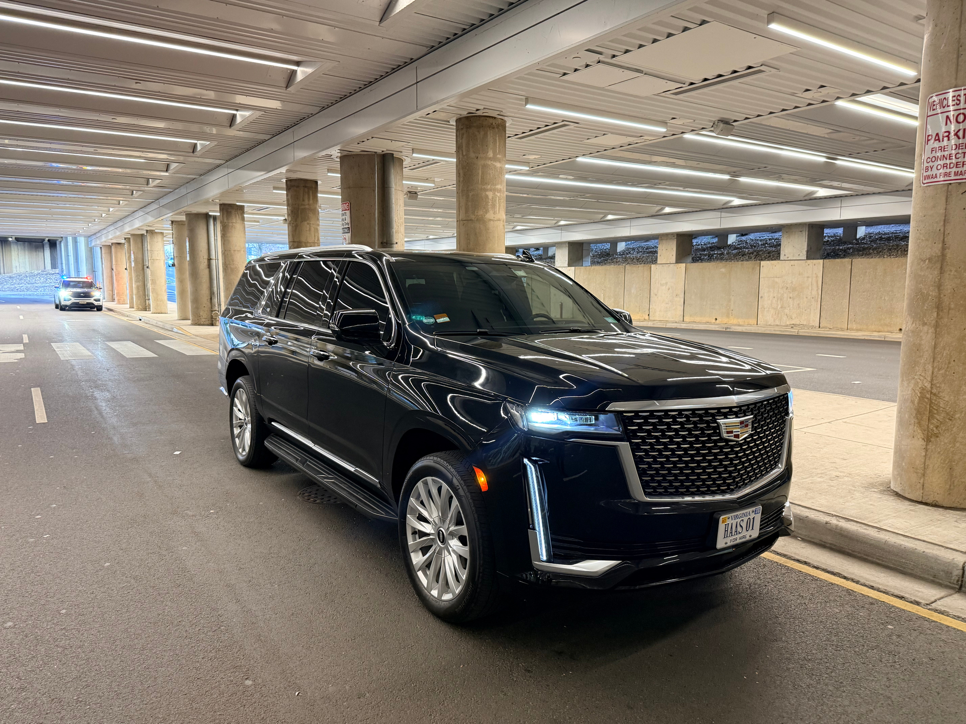First Class SUV - Image 2