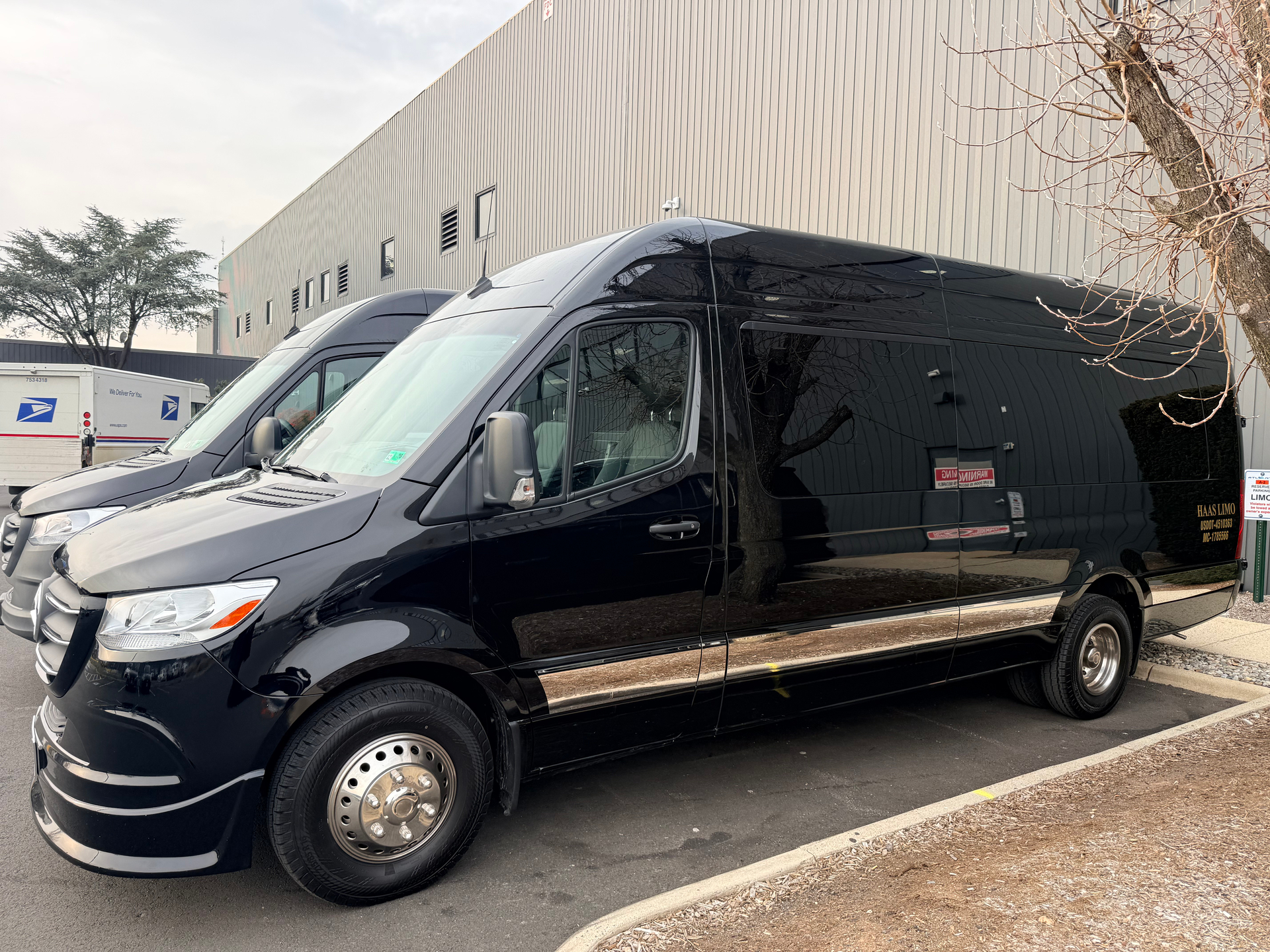Executive Sprinter - Image 3