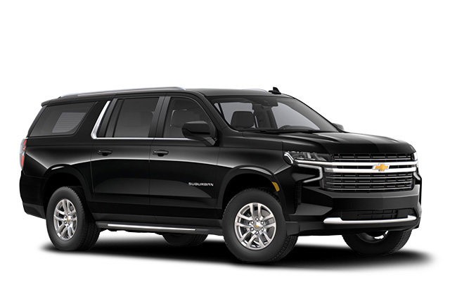 Luxury suv
