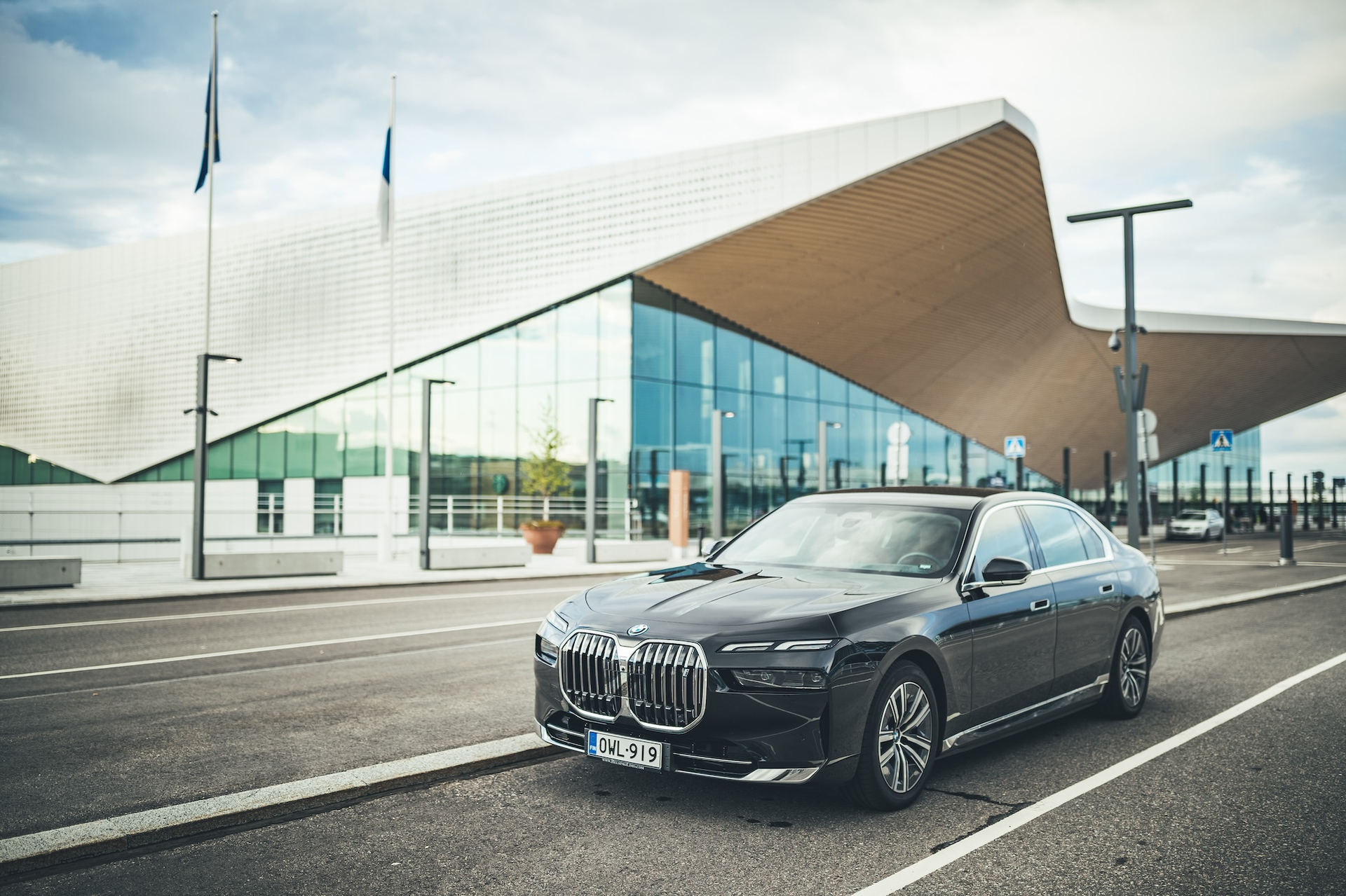 Luxury sedan, Business sedan and Luxury SUV, MB Maybach