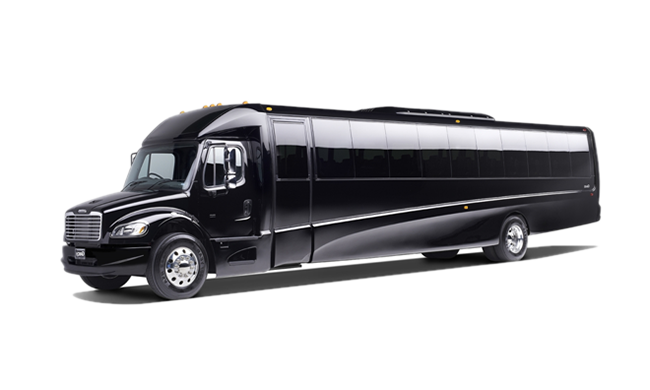 39 Passenger Executive Bus