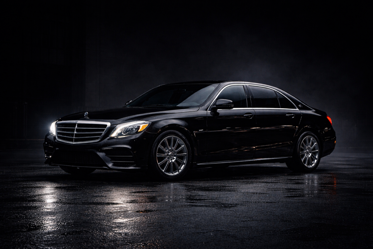 Luxury Sedans