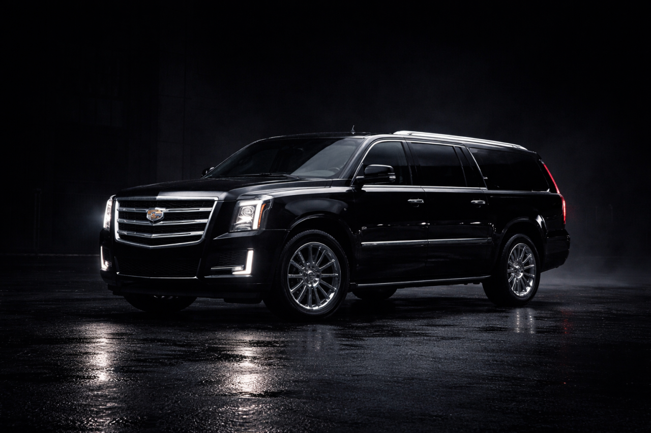 Luxury SUVs