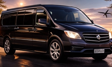 Sprinter executive van