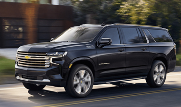 Chevy Suburban