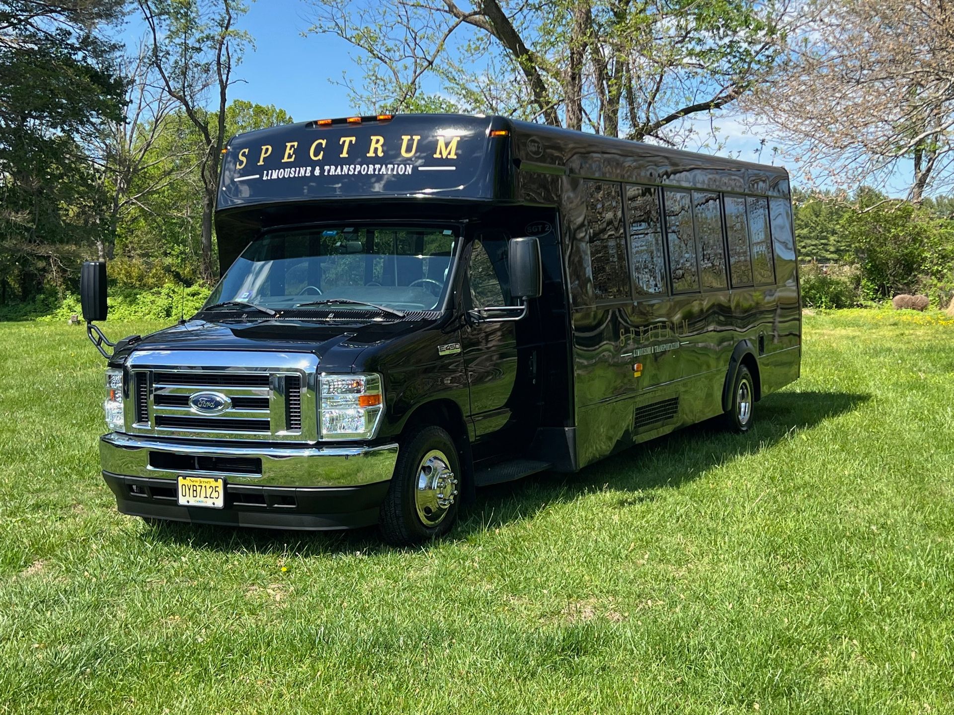 25 Passenger Shuttle