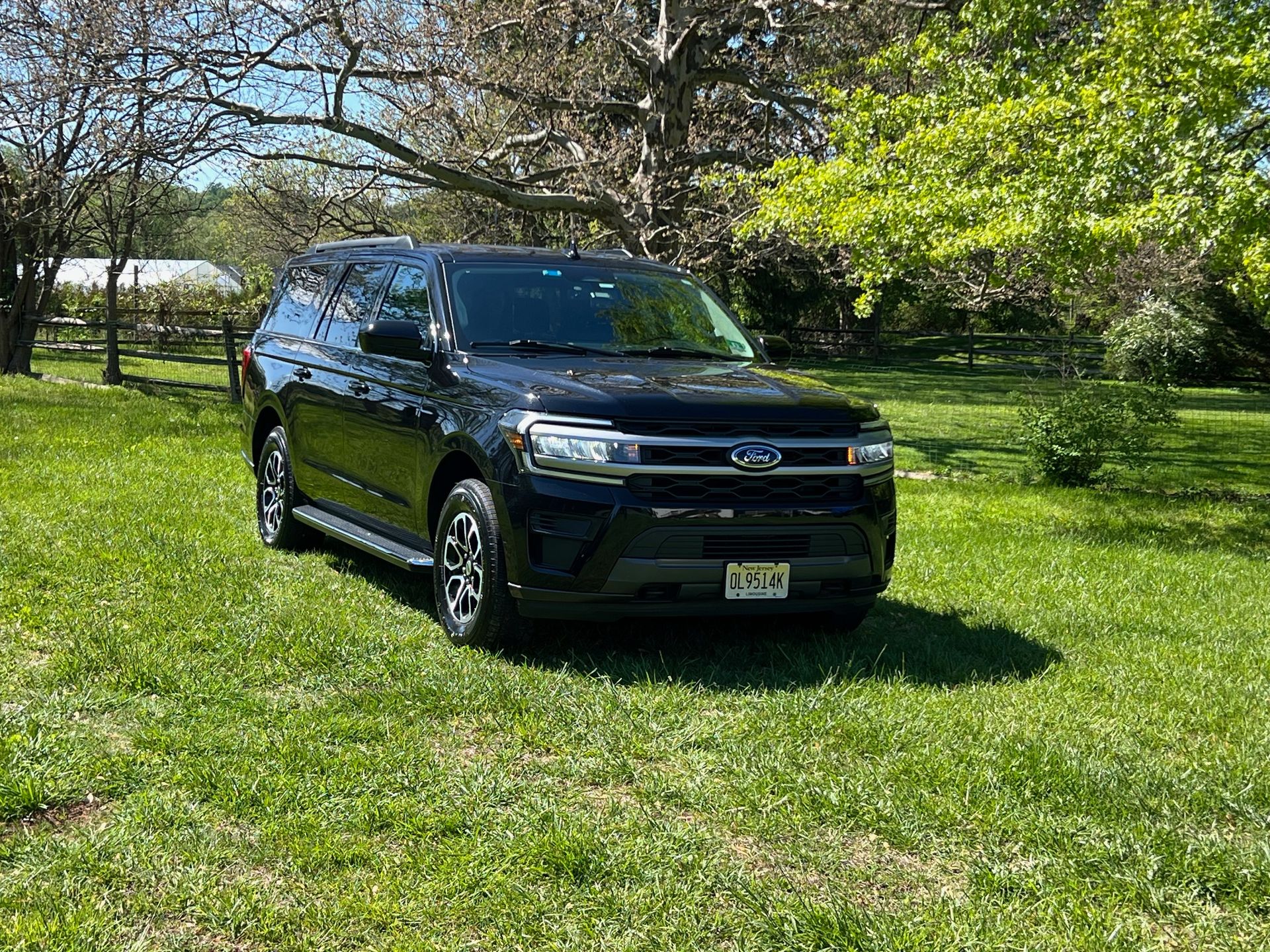 Ford Expedition SUV