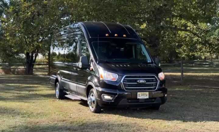 Transit Van