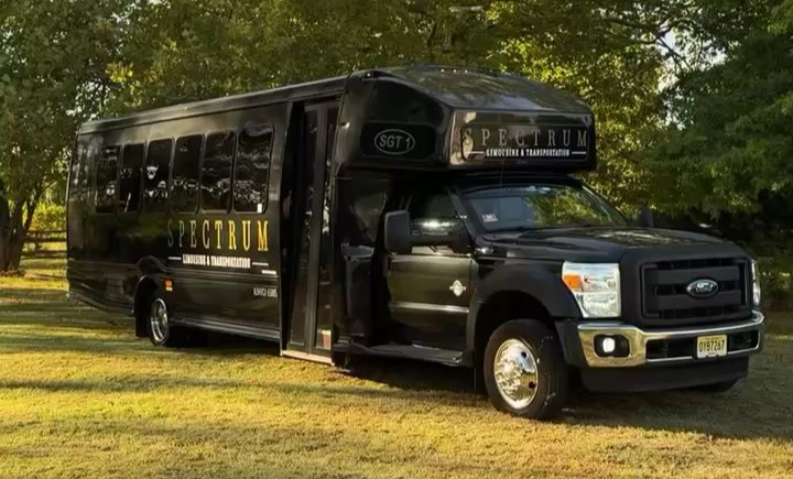 30X Shuttle Bus