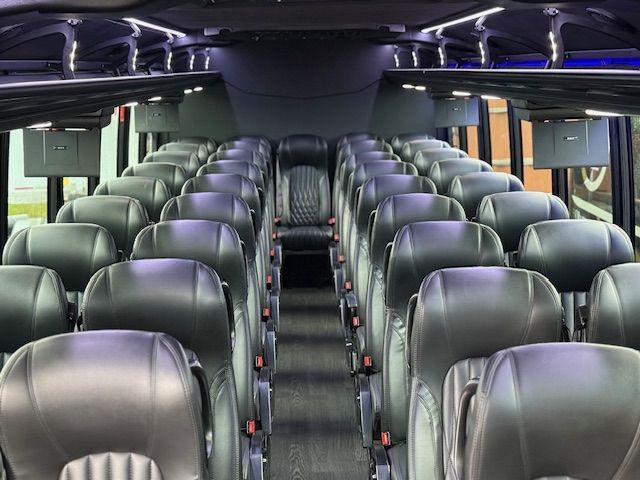 39 Passenger Mini Bus
