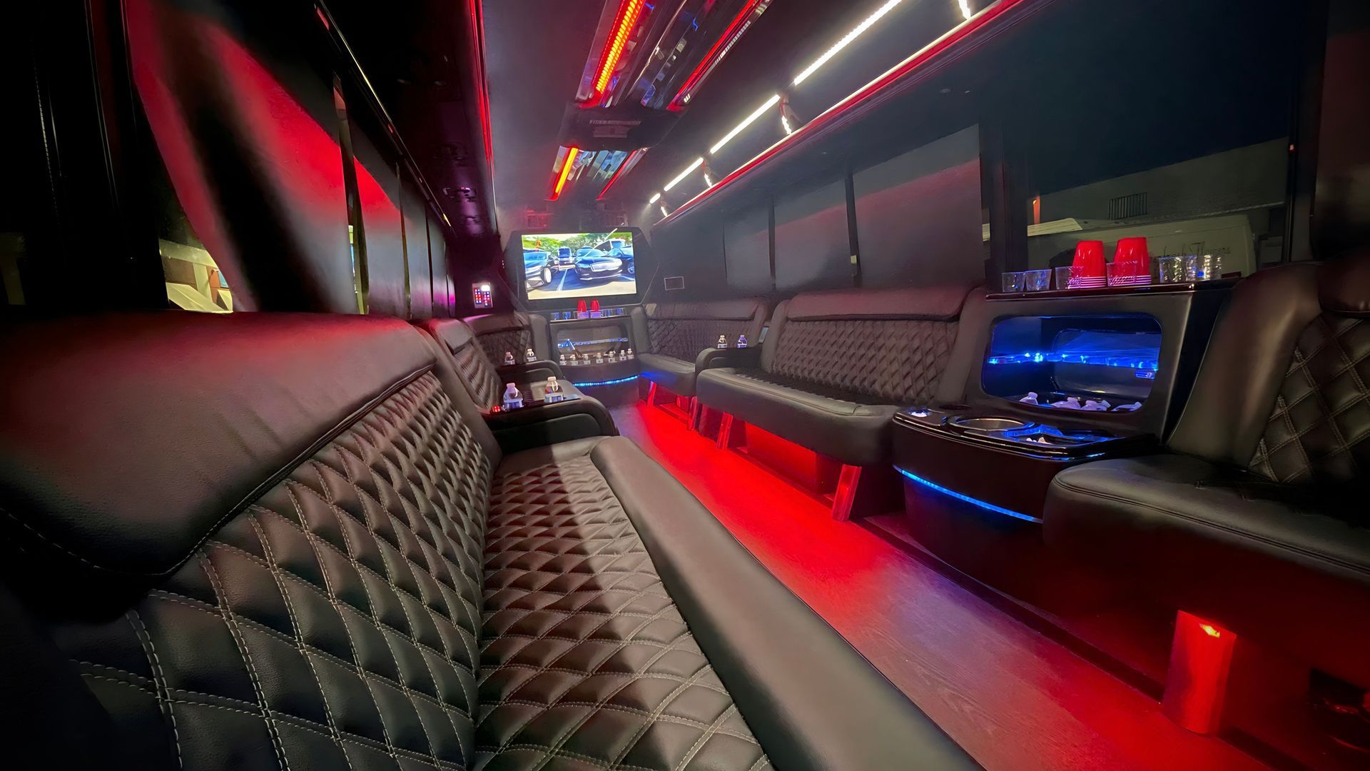 30 Passenger Party Bus