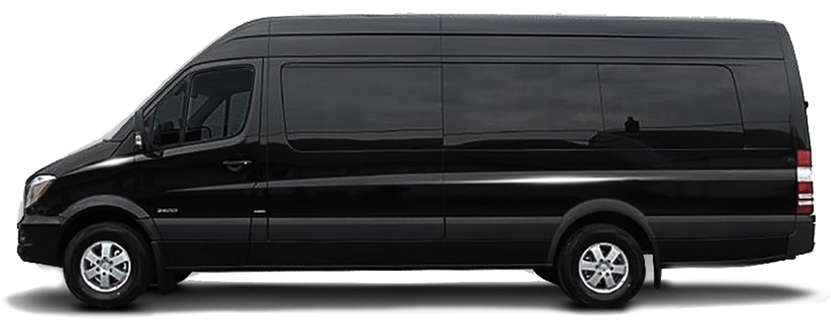 Mercedes Executive Shuttle
