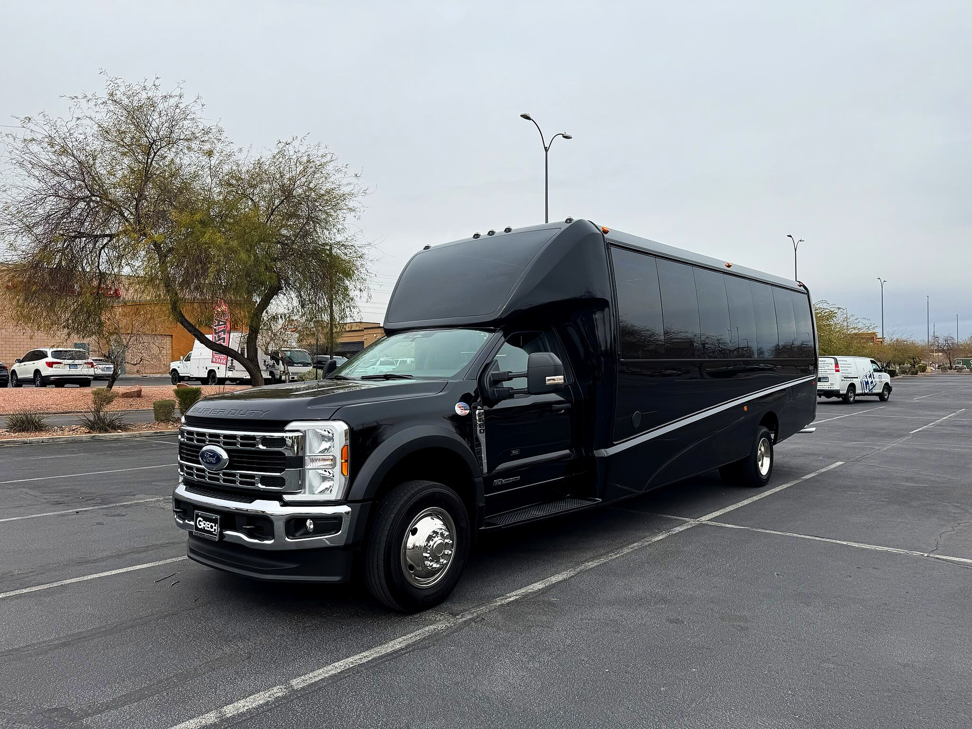 FORD MINI-COACH