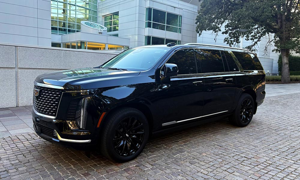 Cadillac Escalade SUV