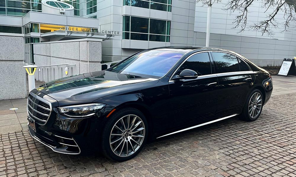 Mercedes S 580 Sedan