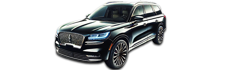 Premium Chauffeured SUV Service with the 2025 Lincoln Navigator in Chicago