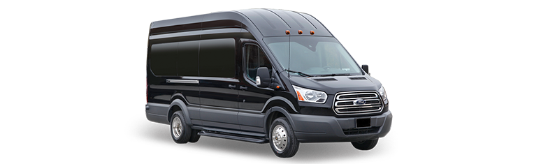 11-14 Passenger Executive Van