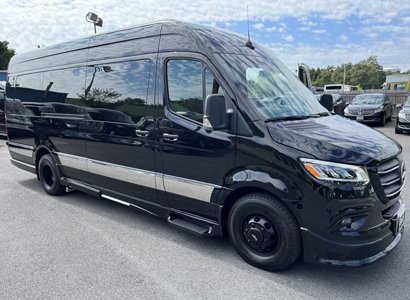 Sprinter Jet CEO