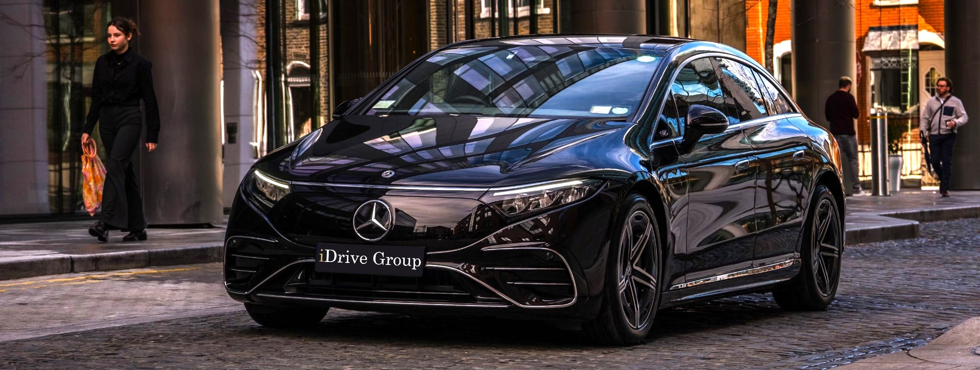 Business Saloon - E class