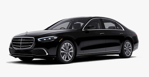 MERCEDES-BENZ S- Class